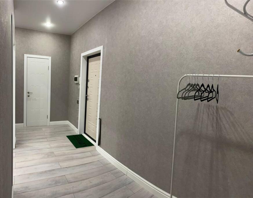 Vip Апартаменты В Центре Города كوستاناي المظهر الخارجي الصورة